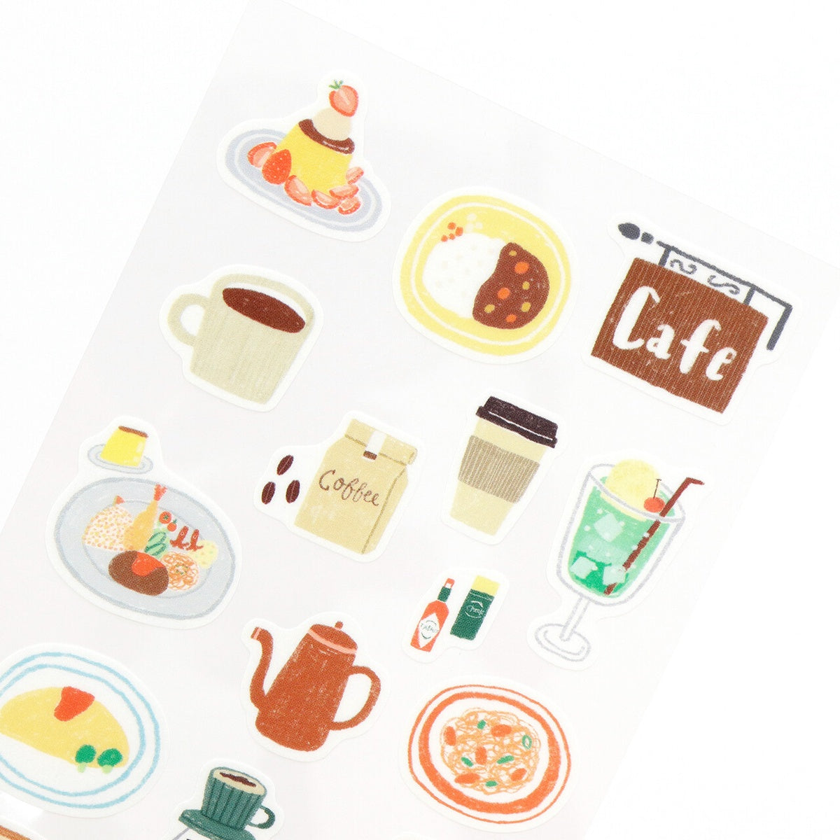 Deko-Sticker - nice day