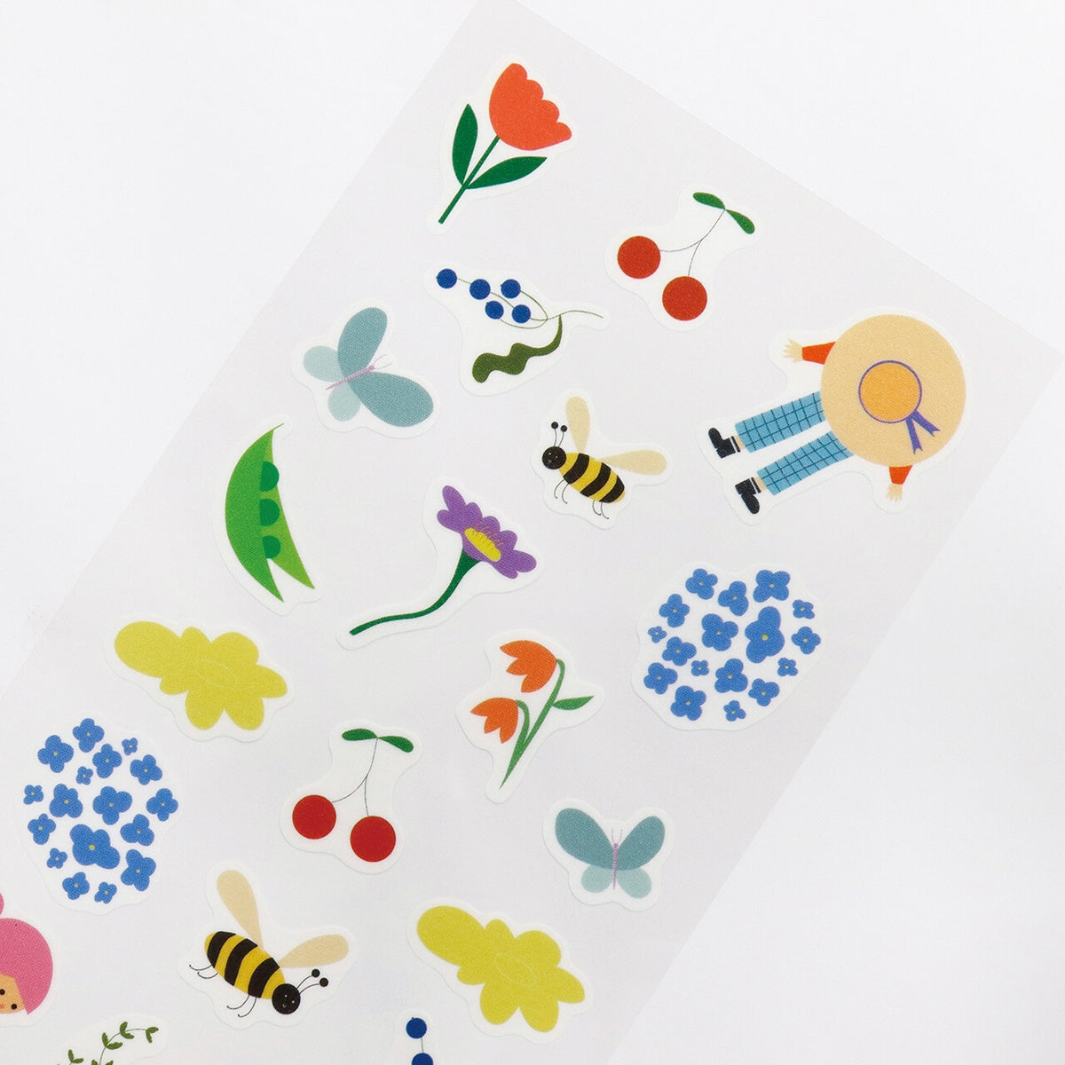 Deko-Sticker - Heidi Valkoa x SAIEN