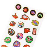 Deko-Sticker - NIPPON - Vol. 2