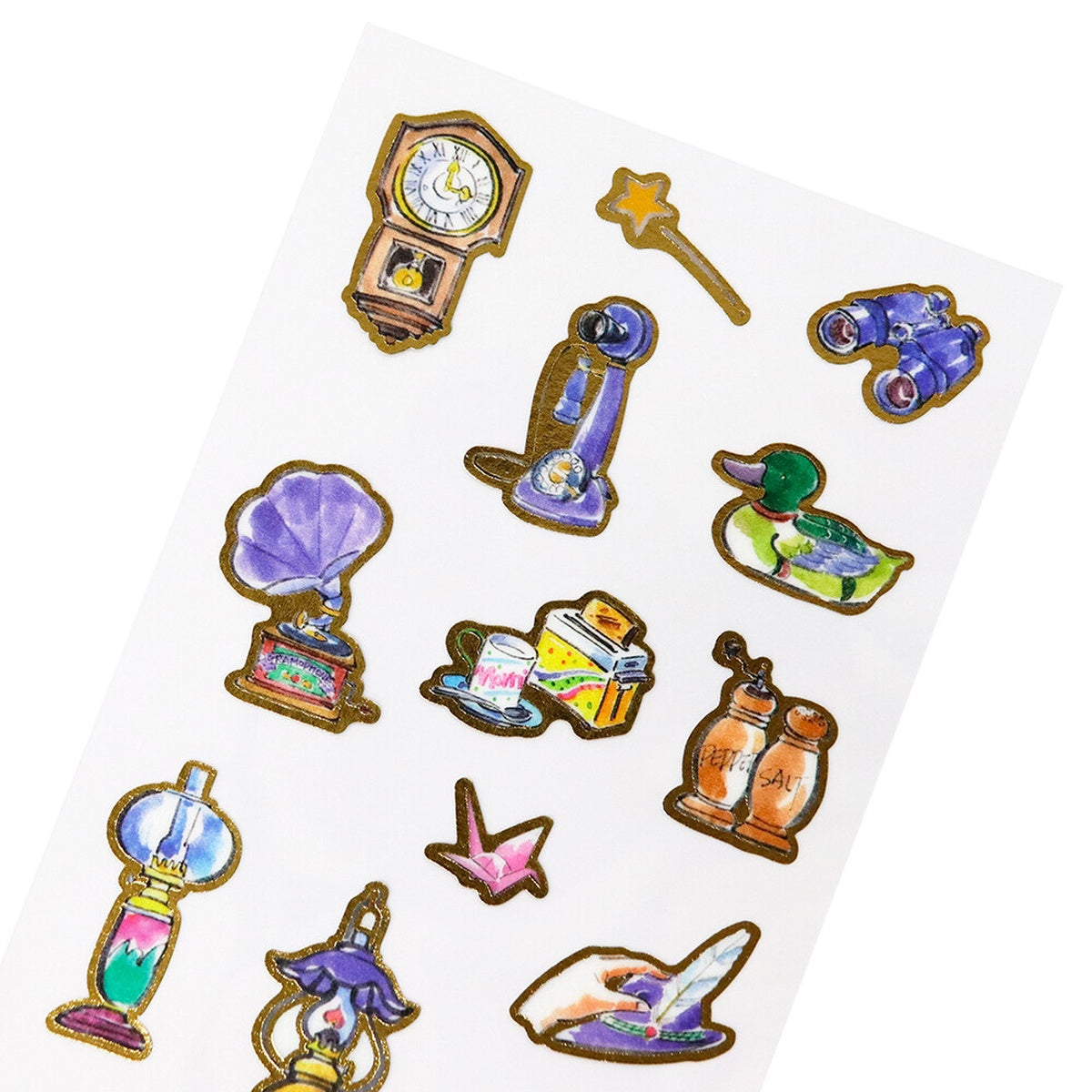 Deko-Sticker - NIPPON - Vol. 2