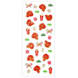 Deko-Sticker - Drop Seal - Japanese Motifs