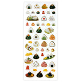 Deko-Sticker - Drop Seal - Japanese Motifs