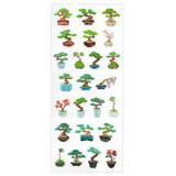 Deko-Sticker - Drop Seal - Japanese Motifs