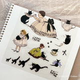 Deko-Sticker - Rei Kurahashi - French Lolita