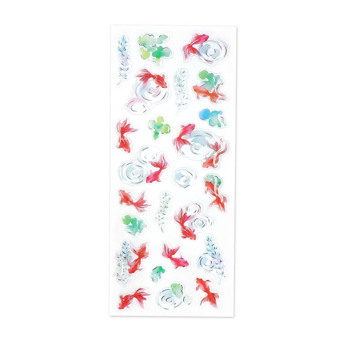 Deko-Sticker - Summer - Drop Sticker - Serie 4
