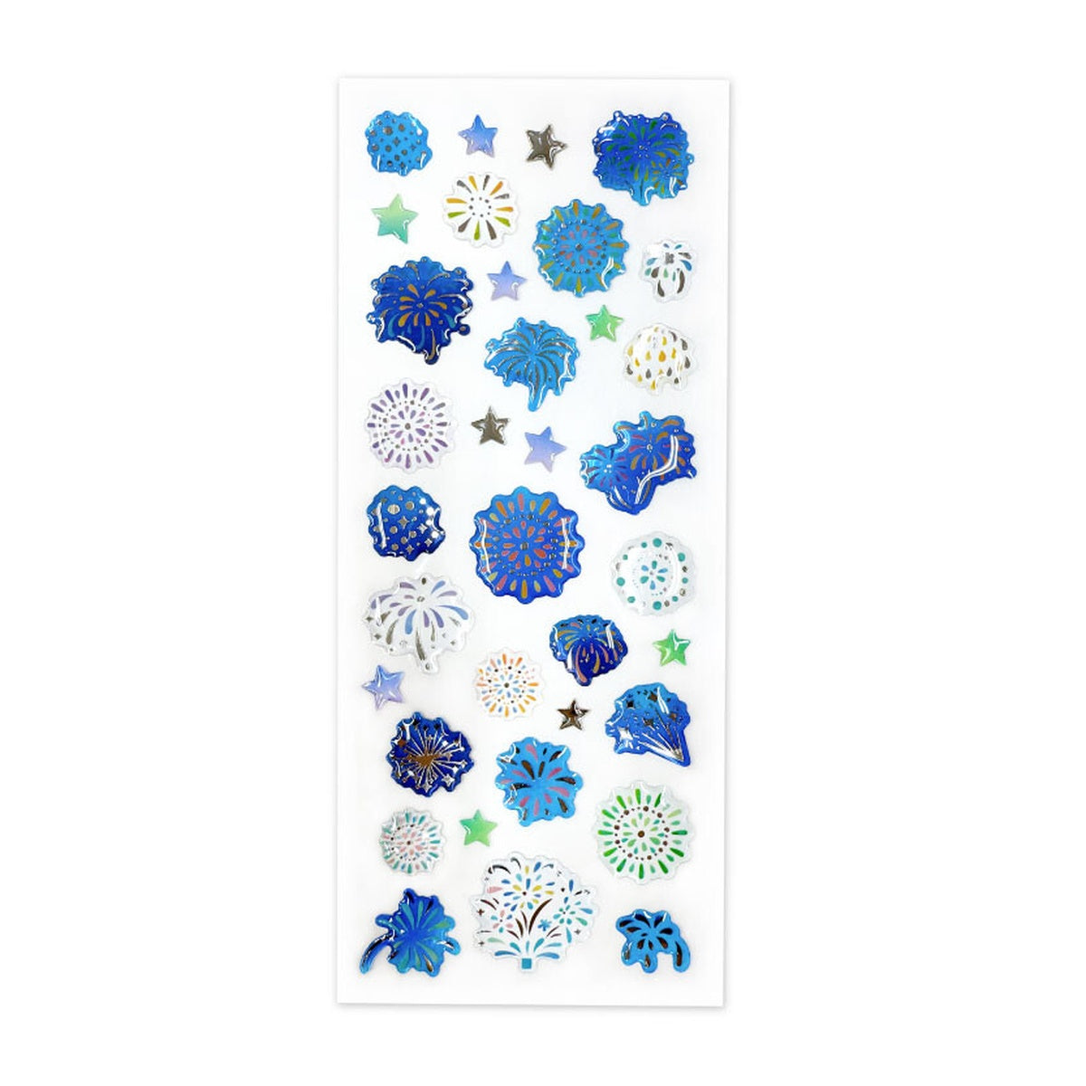 Deko-Sticker - Summer - Drop Sticker - Serie 4