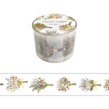 Decoration Tape - clear tape - 30mm - Serie 1