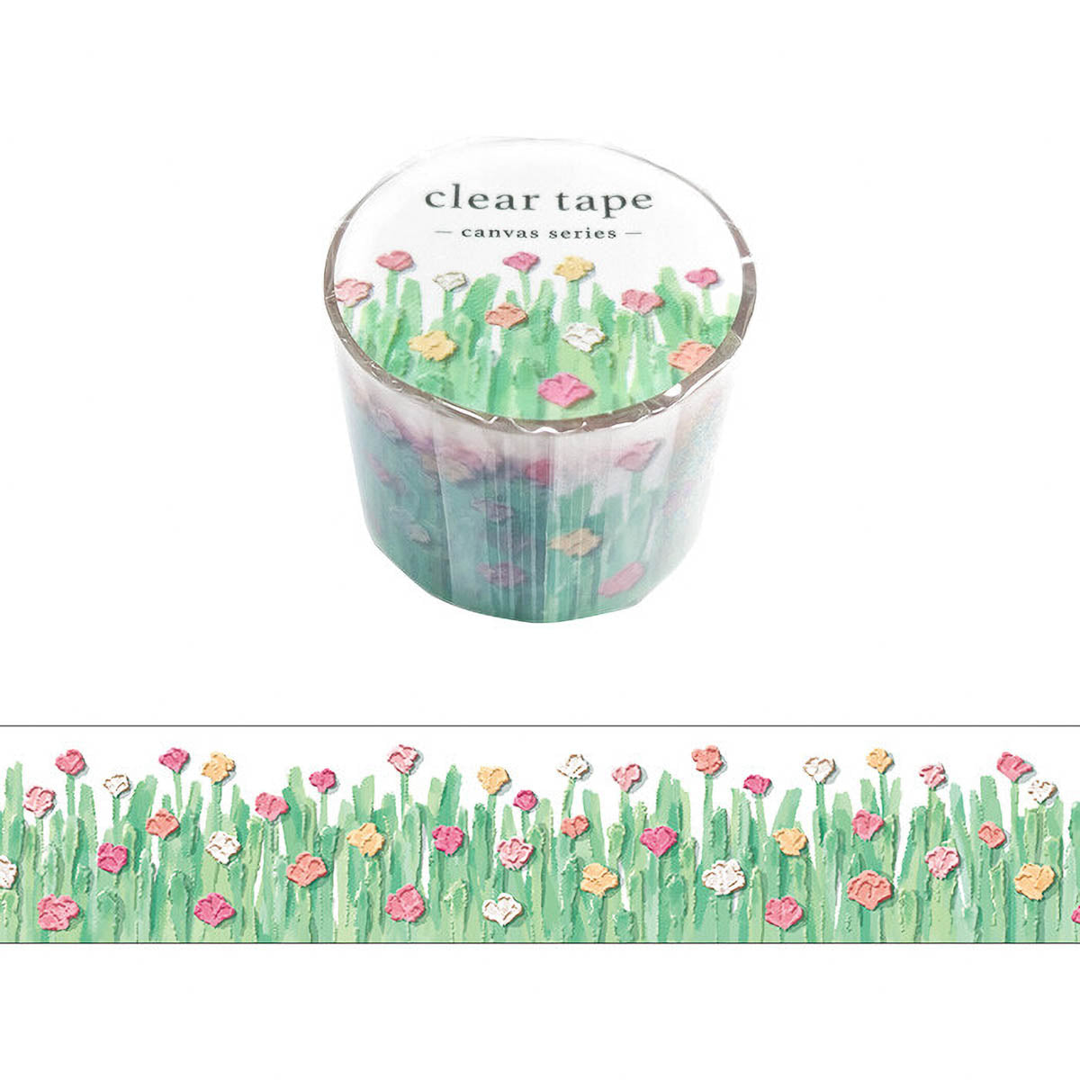 Decoration Tape - clear tape - 30mm - Serie 4