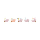 Decoration Tape - DecoRush - 6mm - Basic