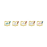 Decoration Tape - DecoRush - 6mm - Basic