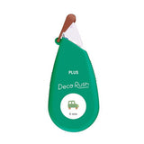 Decoration Tape - DecoRush - 6mm - Basic