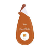 Decoration Tape - DecoRush - 6mm - Basic