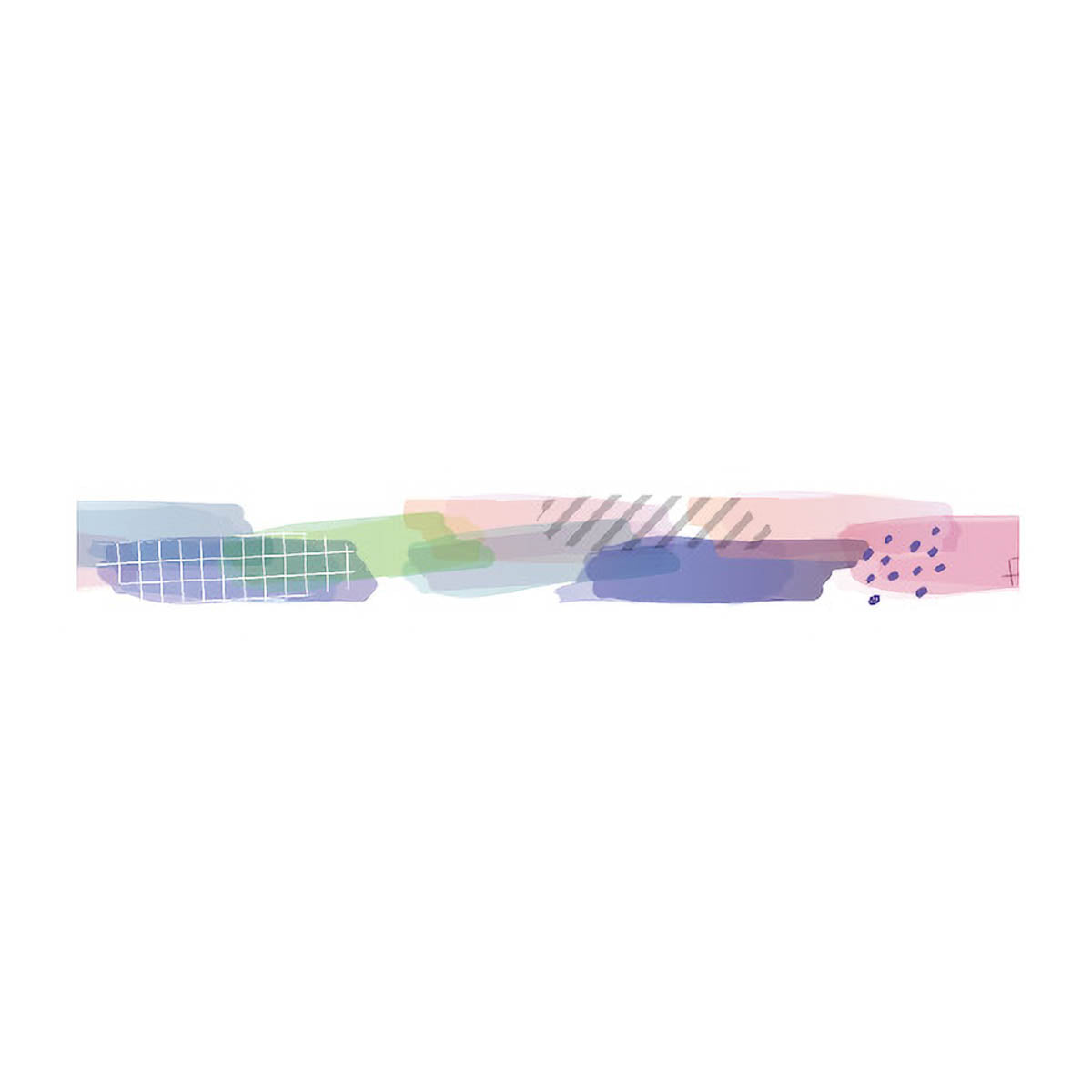 Decoration Tape - DecoRush - 10mm