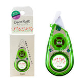 Decoration Tape - DecoRush - 10mm