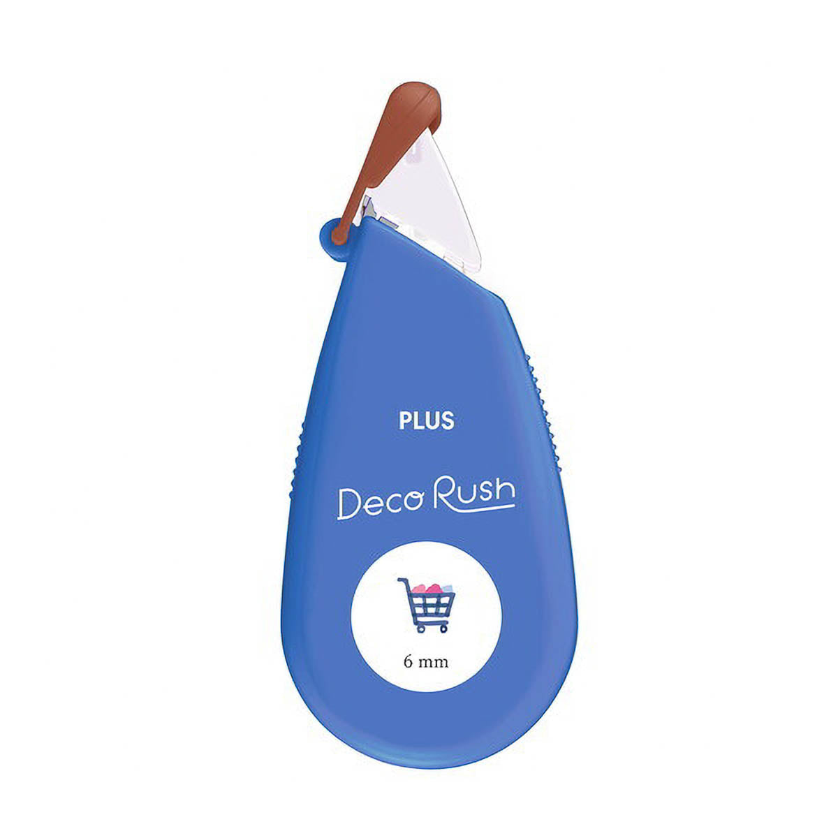 Decoration Tape - DecoRush - 6mm - Basic