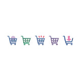 Decoration Tape - DecoRush - 6mm - Basic