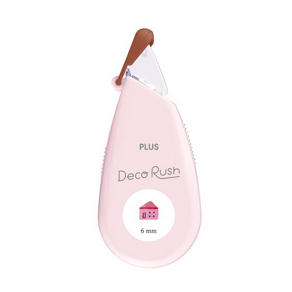 Decoration Tape - DecoRush - 6mm - Basic