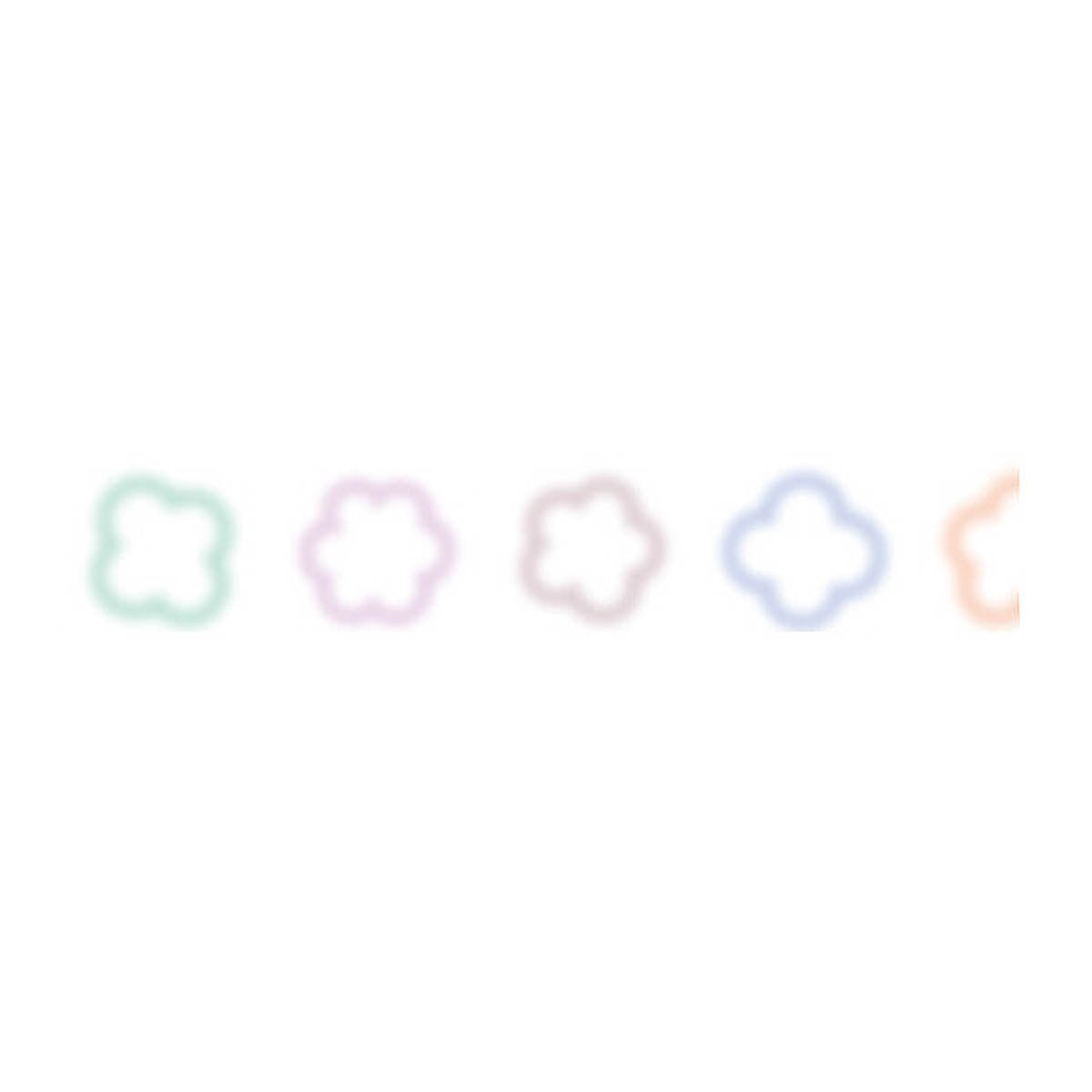 Decoration Tape - DecoRush - 10mm