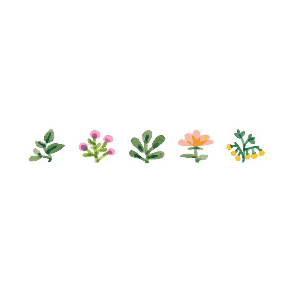 Decoration Tape - DecoRush - 6mm - Basic