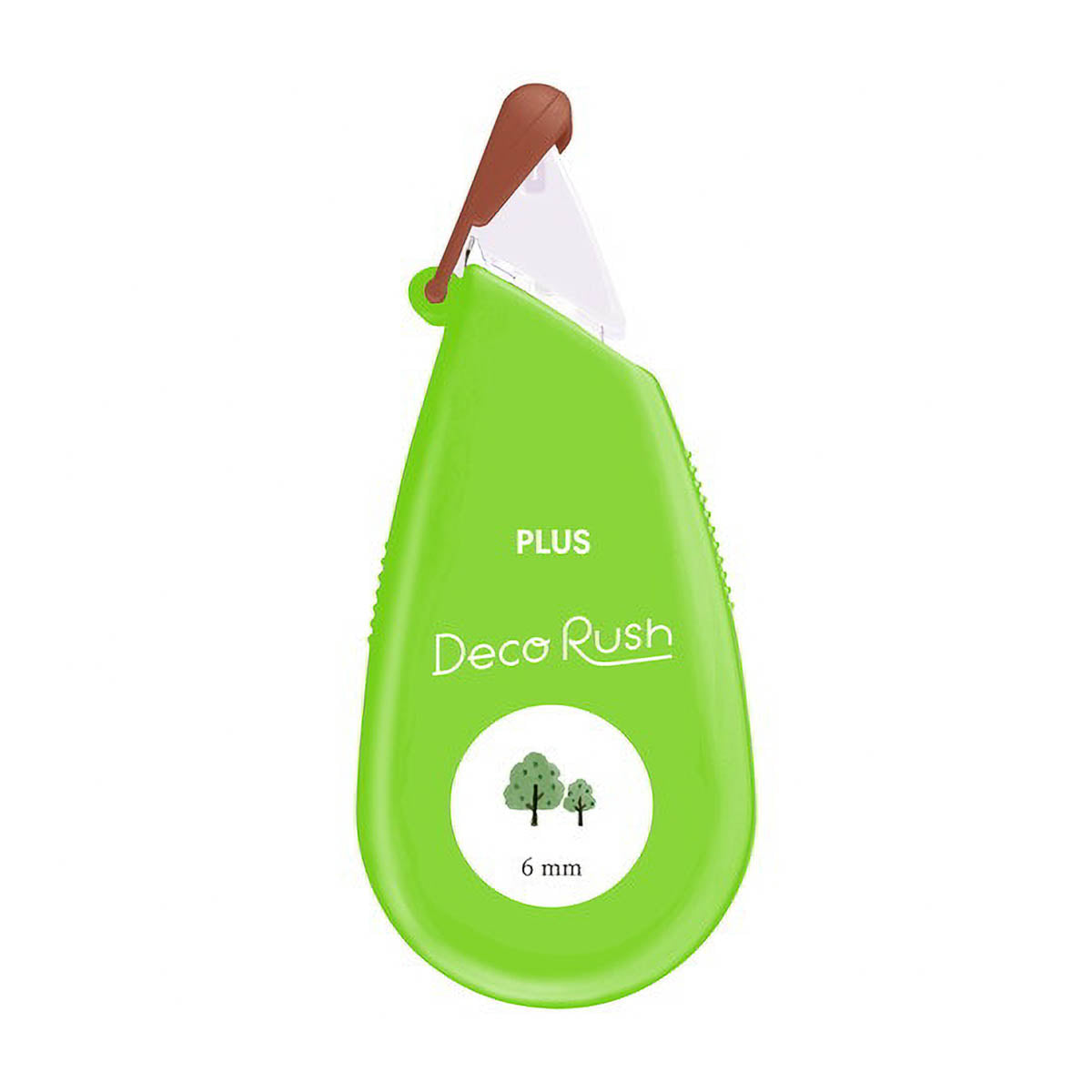 Decoration Tape - DecoRush - 6mm - Basic