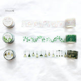 Decoration Tape - clear tape - 30mm - Serie 2