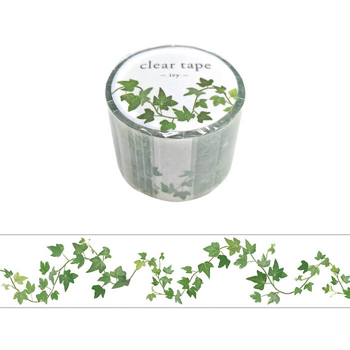 Decoration Tape - clear tape - 30mm - Serie 2