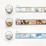 Decoration Tape - clear tape - 30 mm - Film