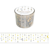 Decoration Tape - clear tape - 30mm - Serie 1
