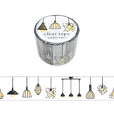 Decoration Tape - clear tape - 30mm - Serie 2