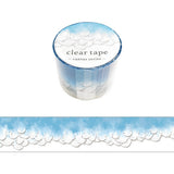 Decoration Tape - clear tape - 30mm - Serie 4