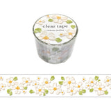 Decoration Tape - clear tape - 30mm - Serie 4