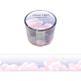 Decoration Tape - clear tape - 30mm - Serie 5