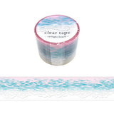 Decoration Tape - clear tape - 30mm - Serie 5