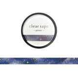 Decoration Tape - clear tape - 7mm - Serie 1
