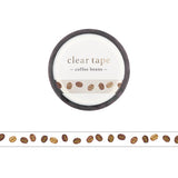 Decoration Tape - clear tape - 7mm - Serie 1