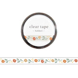 Decoration Tape - clear tape - 7mm - Serie 2