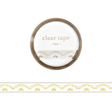 Decoration Tape - Foil Stamping Tape - 7mm - Serie 2