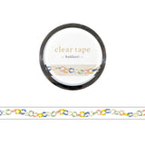 Decoration Tape - Foil Stamping Tape - 7mm - Serie 2