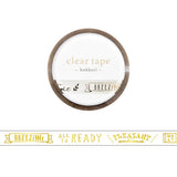Decoration Tape - Foil Stamping Tape - 7mm - Serie 2