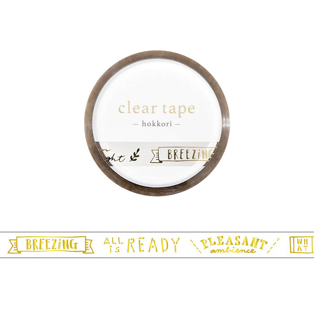 Decoration Tape - Foil Stamping Tape - 7mm - Serie 2