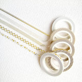 Decoration Tape - Glitter - 5mm