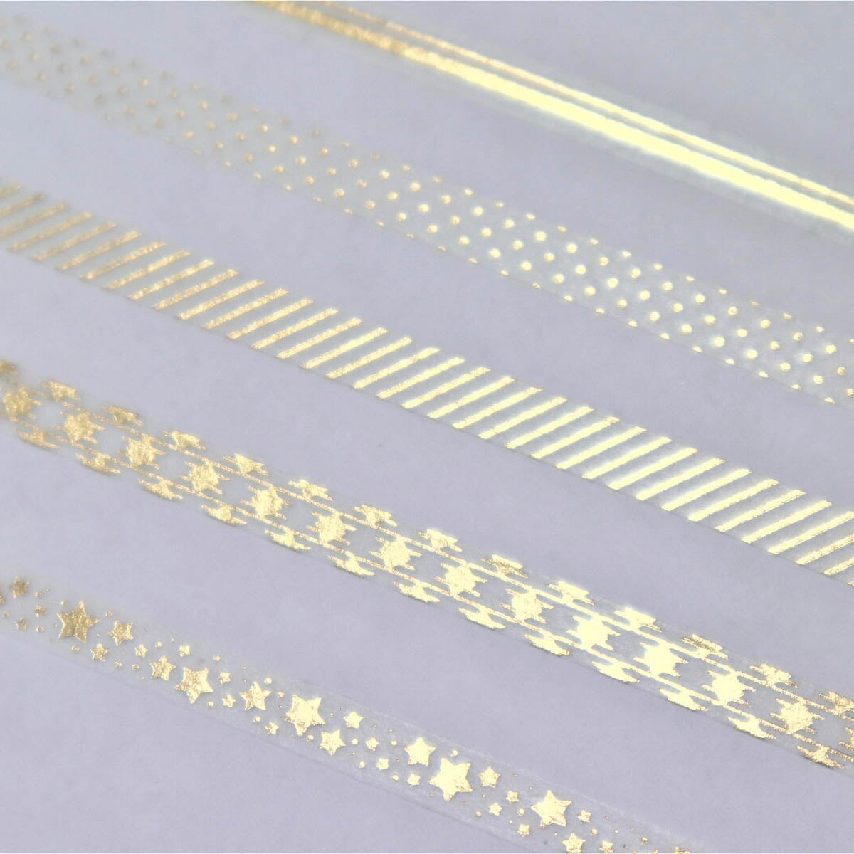Decoration Tape - Glitter - 5mm