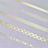 Decoration Tape - Glitter - 5mm