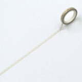 Decoration Tape - Glitter - 5mm