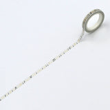 Decoration Tape - Glitter - 5mm