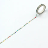 Decoration Tape - Glitter - 5mm