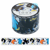 Decoration Tape - KING JIM - SODA - Basic - 30mm