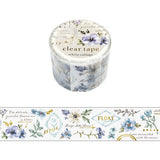 Decoration Tape - clear tape - 30 mm - Foil Stamping