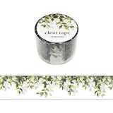 Decoration Tape - clear tape - 30 mm - Foil Stamping