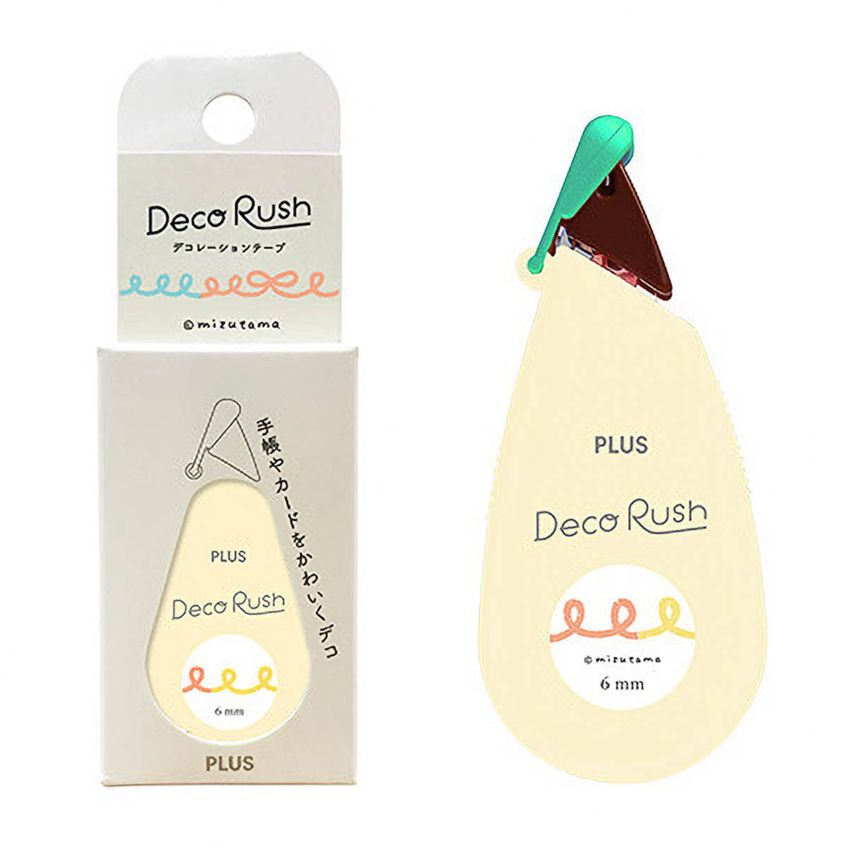 Decoration Tape - DecoRush - mizutama